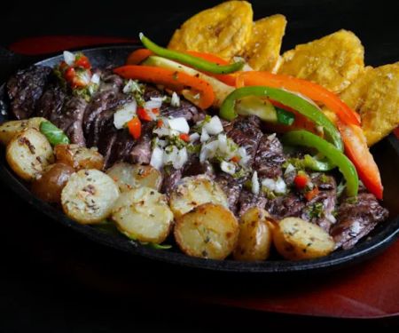 Bonfire Mofongo House and Lounge