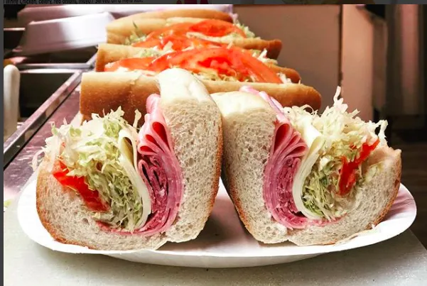 Taste of Italia - Sandwich Shop & Caterer Picture 1