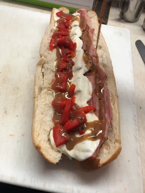 Taste of Italia - Sandwich Shop & Caterer Picture 3
