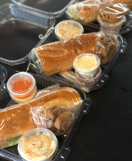Taste of Italia - Sandwich Shop & Caterer Picture 4