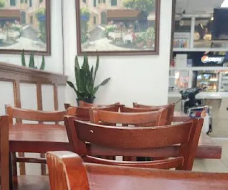 Caribbean Restaurant