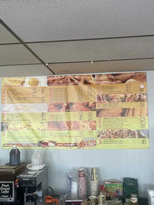 Brothers Fried Fish and Chicken Picture 10