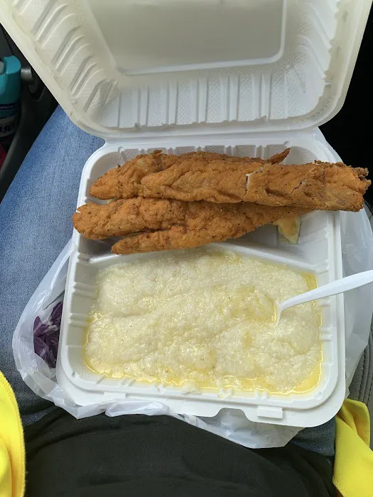 Brothers Fried Fish and Chicken Picture 2