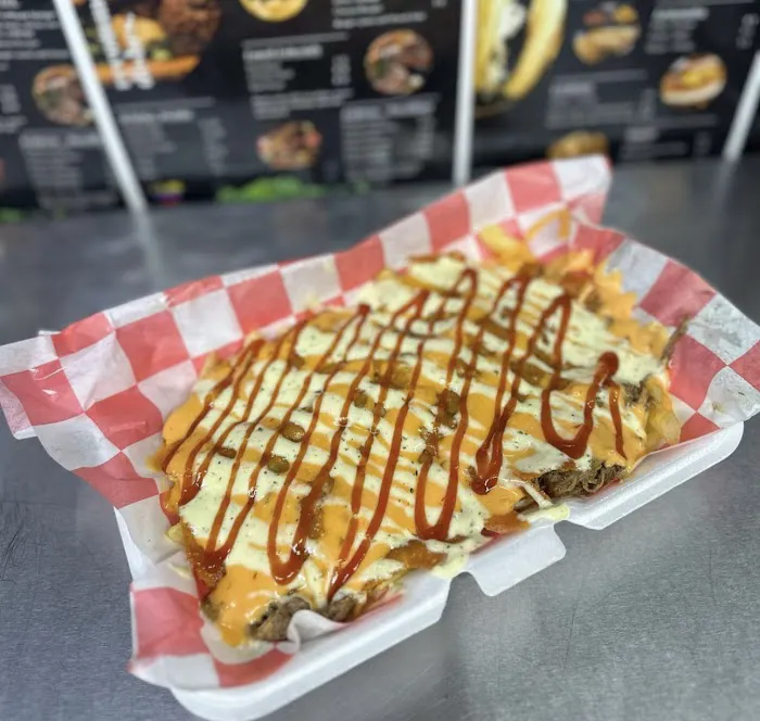 Deily's House Food Truck Picture 2