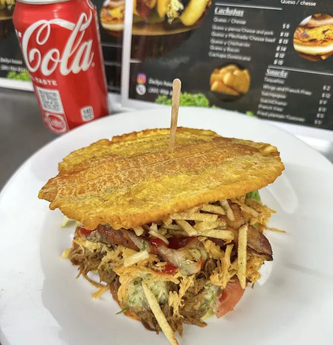 Deily's House Food Truck Picture 6