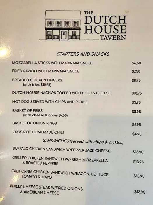 Dutch House Tavern Picture 1