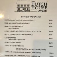 Dutch House Tavern ico
