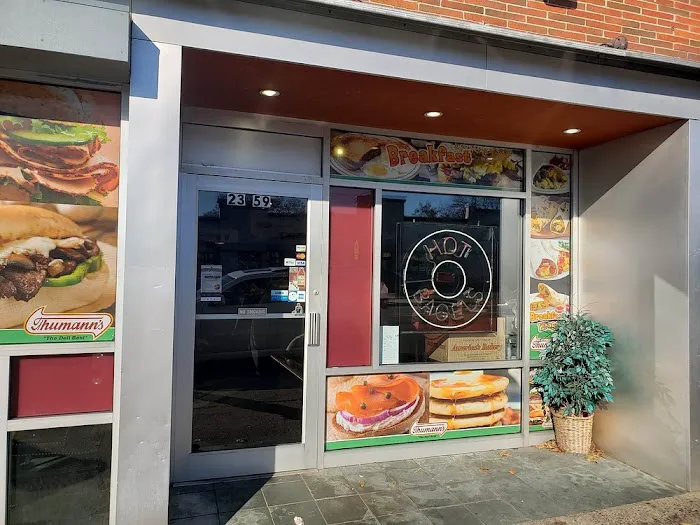 Modern Bagel Cafe Picture 1
