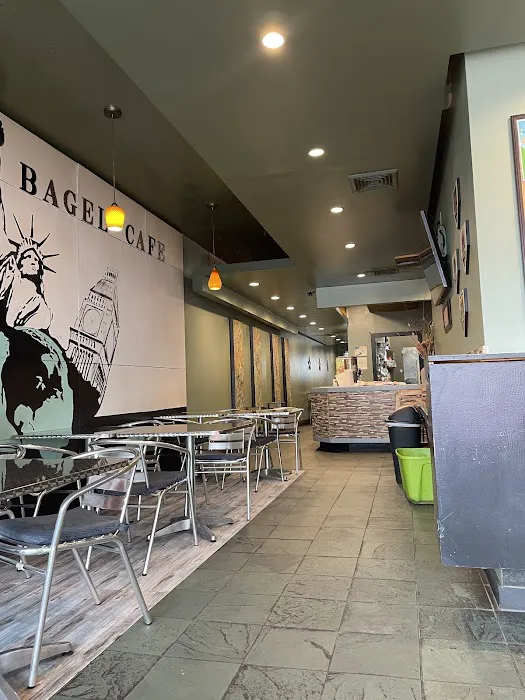 Modern Bagel Cafe Picture 5