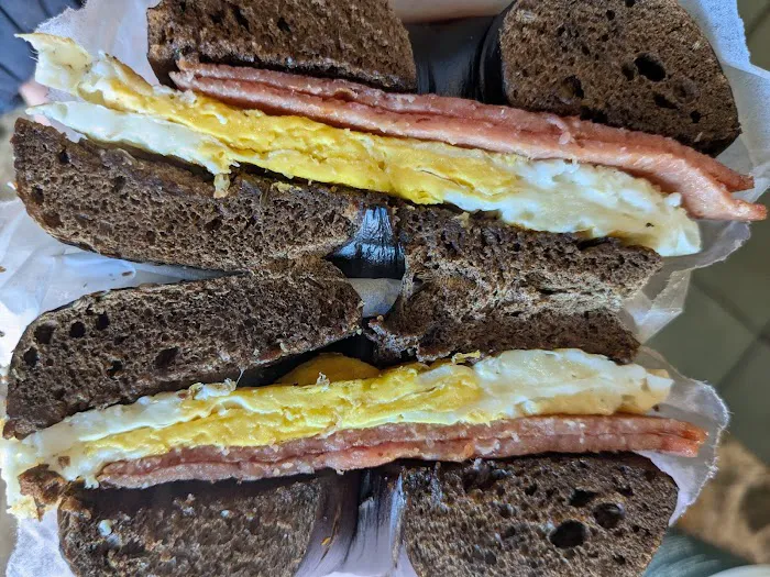 Modern Bagel Cafe Picture 9