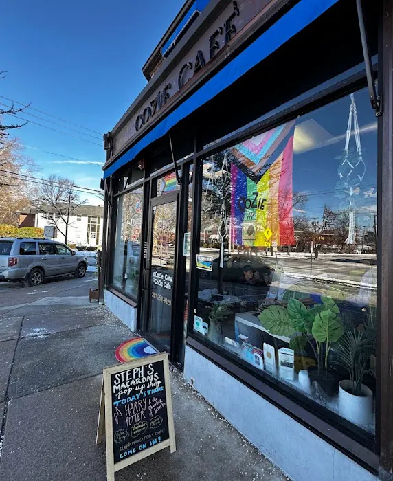 CoZie Café Picture 4