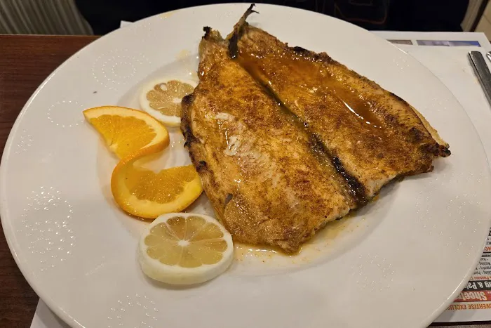 Land & Sea Restaurant Picture 2