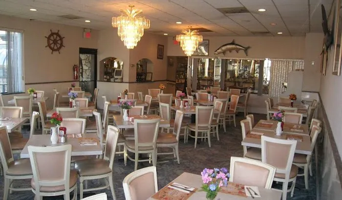 Land & Sea Restaurant Picture 1