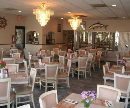 Land & Sea Restaurant