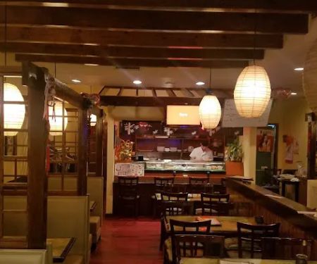 Mei Sushi Japanese Restaurant