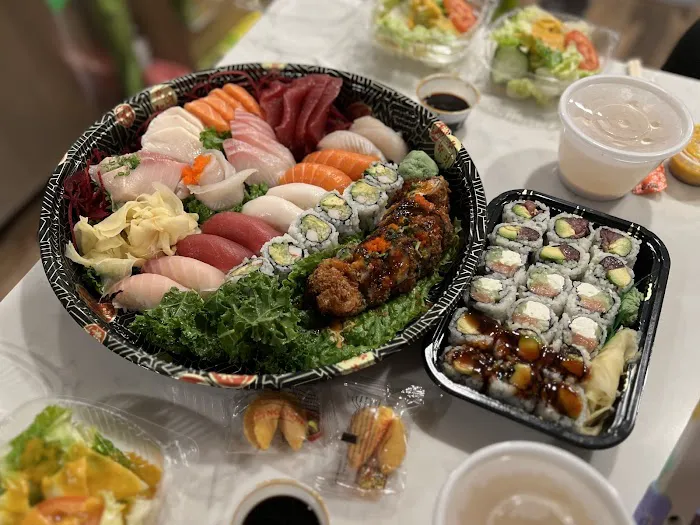 Mei Sushi Japanese Restaurant Picture 6