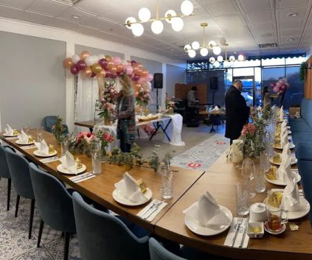 AdA Mediterranean Brasserie
