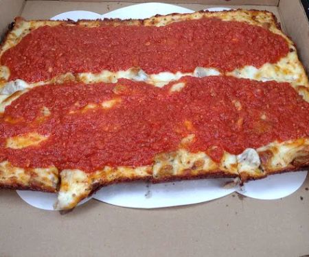 Pizza Knight