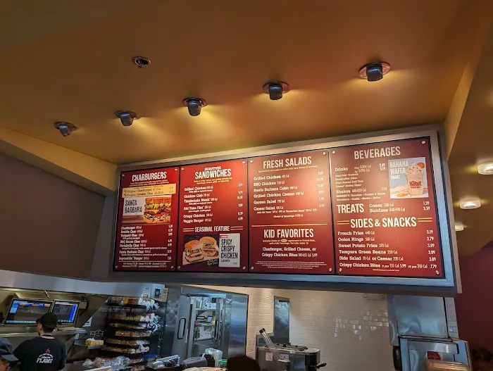 Habit Burger & Grill Picture 9