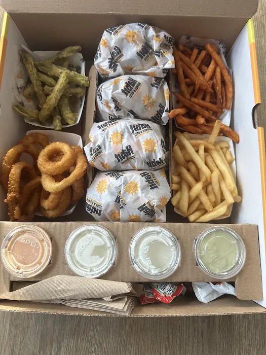 Habit Burger & Grill Picture 5