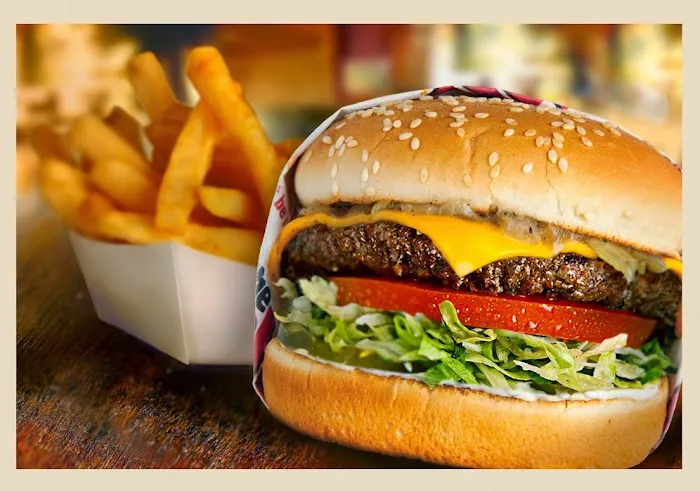 Habit Burger & Grill Picture 3