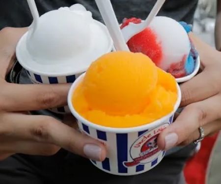 Uncle Louie G's Italian Ice & Ice Cream