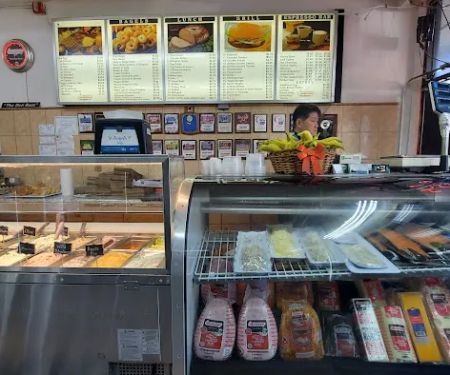 The Bagel Shoppe