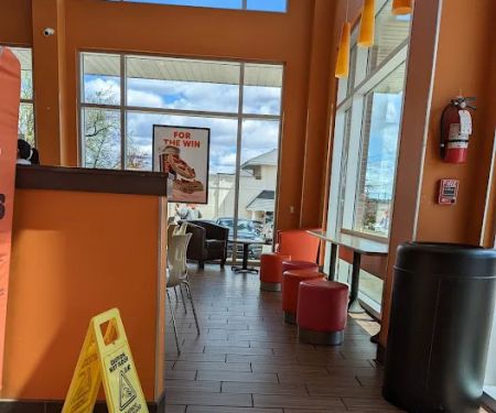 Dunkin'