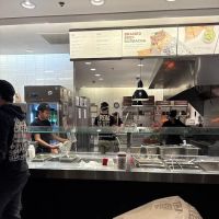 Chipotle Mexican Grill ico
