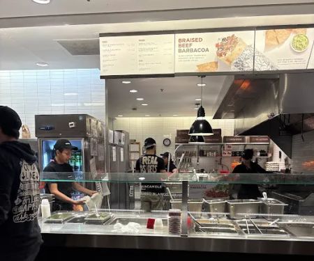 Chipotle Mexican Grill
