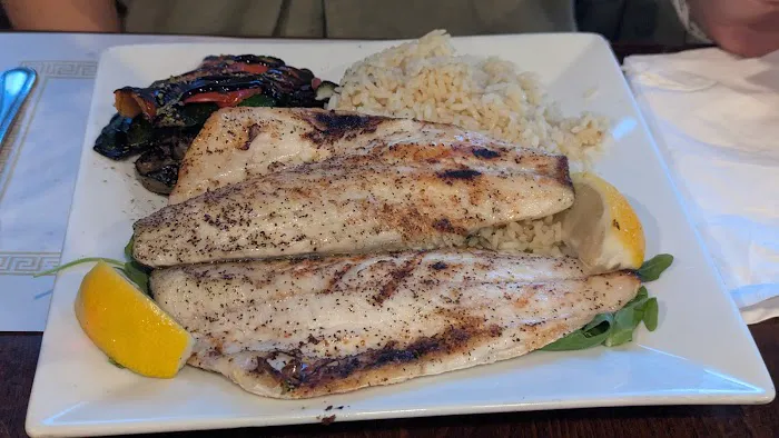 Angelo's Greek Taverna Picture 7
