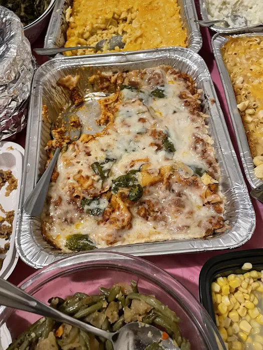 Vegan Soulfood Catering Picture 9