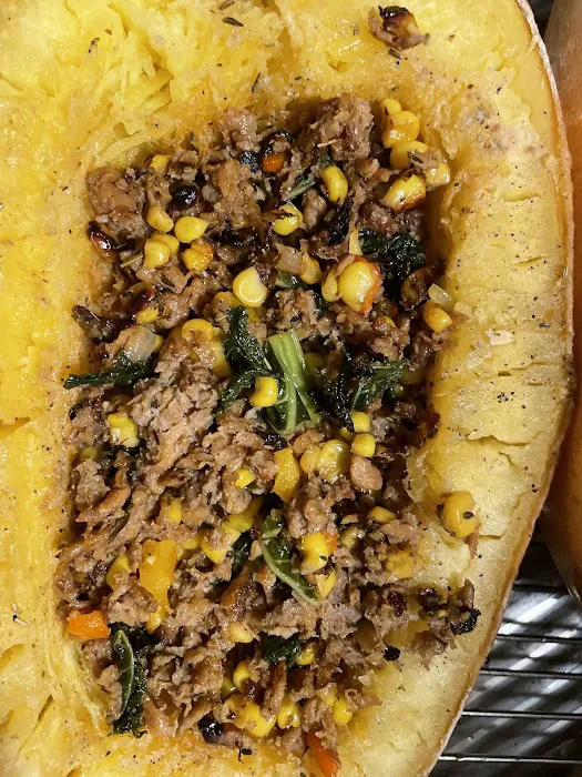 Vegan Soulfood Catering Picture 8