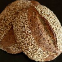 Living Bread - artisan sourdough bakery ico