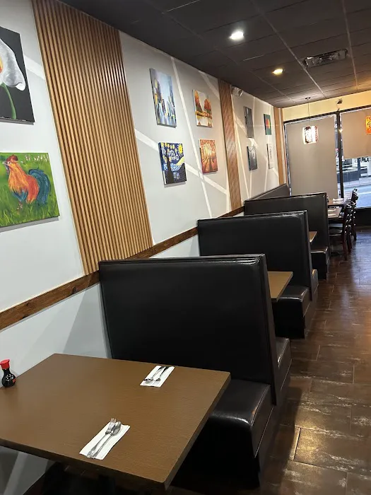 Yan Asian Restaurant Picture 5