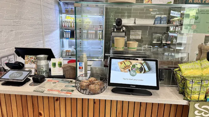 be well cafe Picture 5