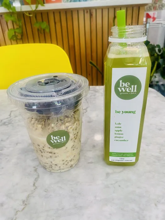 be well cafe Picture 9