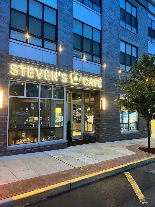 Steven's Cafe Picture 7