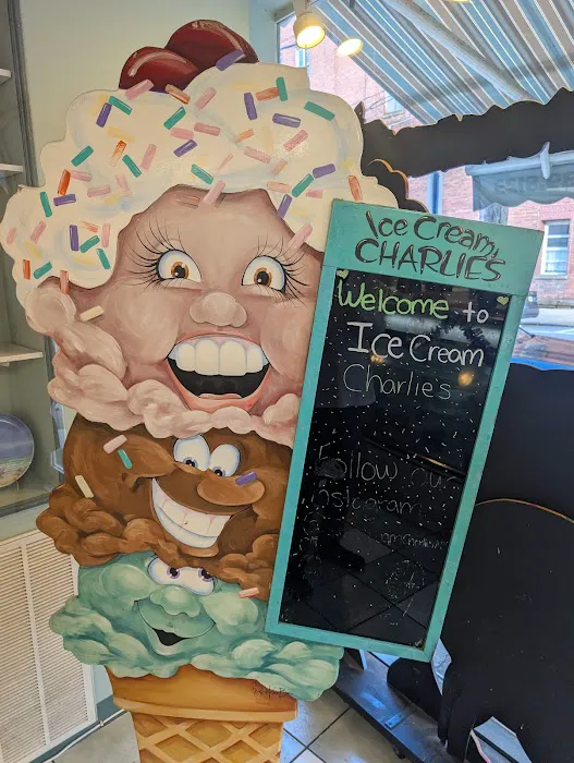 Ice Cream Charlie's Picture 3
