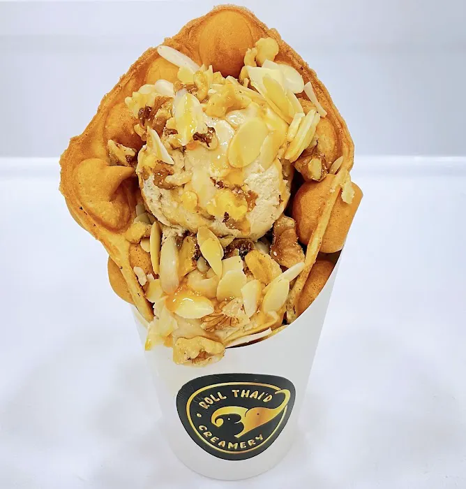 Roll Thai'd Creamery Picture 6