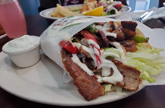 Greek Town Gyros Picture 5
