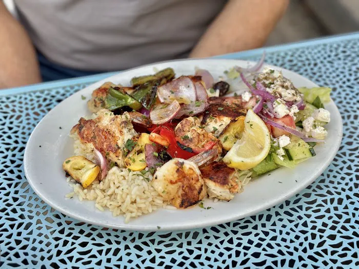 Greek Town Gyros Picture 8