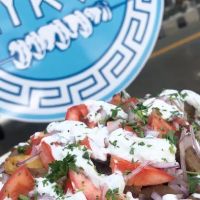Greek Town Gyros ico