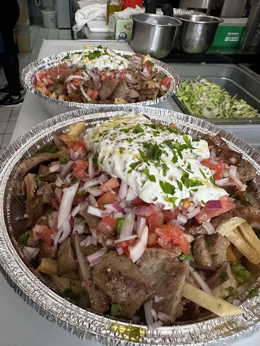 Greek Town Gyros Picture 4
