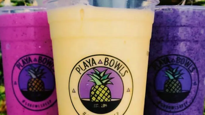 Playa Bowls Picture 7