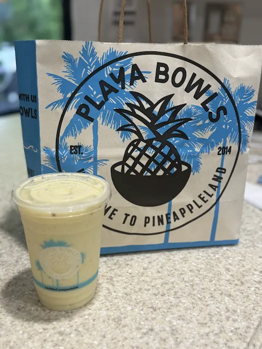 Playa Bowls Picture 2