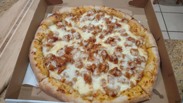 Napoli Mania Pizza Picture 6