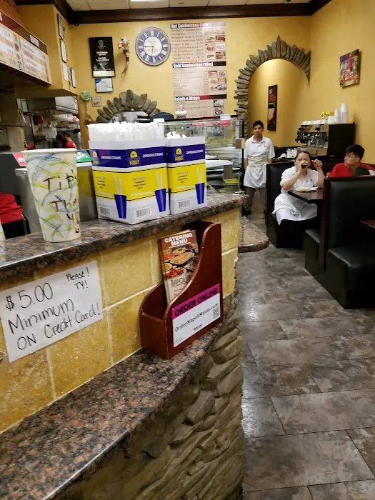 Napoli Mania Pizza Picture 10