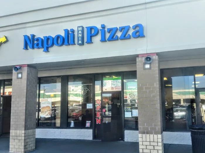 Napoli Mania Pizza Picture 5