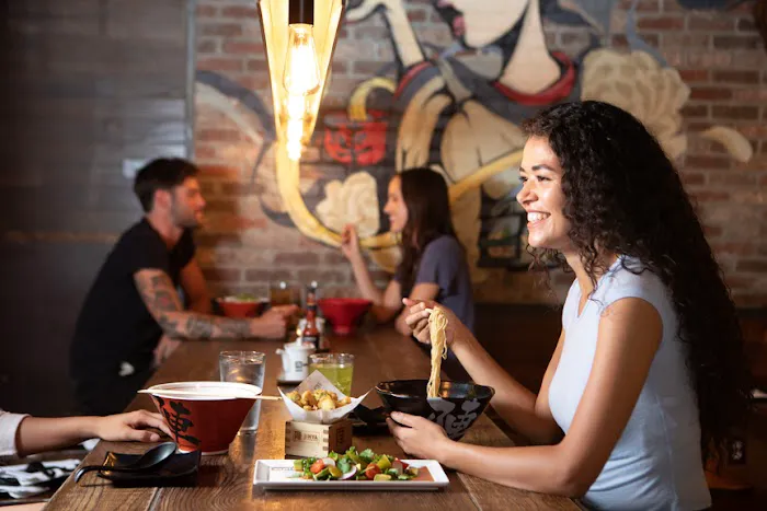 JINYA Ramen Bar - Hackensack Picture 8